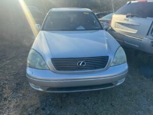 2002 Lexus LS 430 – JTHBN30F020091059